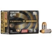 Federal Premium Personal Defense Subsonic Centerfire Ammunition, 45 ACP, Hydra-Shok Deep Hollow Point, 210 Grain - 20 Cartridge Box ( 20 / 1 )