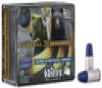 Federal Syntech Standard Velocity Centerfire Ammunition, 9mm Luger +P, Solid Core Synthetic Flat Nose, 147 Grain - 20 Cartridge Box ( 20 / 1 )