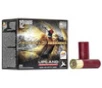 Federal Upland 12 Gauge Shotshell Ammunition, 2 3/4 Inch, 1500 FPS, 1 1/4 Ounce, #4 Shot - 25 Cartridge Box ( 25 / 1 )