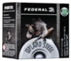 Federal Upland 12 Gauge Shotshell Ammunition, 2 3/4 Inch, 1400 FPS, 1 1/8 Ounce, #6 Shot - 25 Cartridge Box ( 25 / 1 )