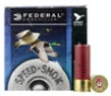 Federal Speed-Shok 12 Gauge Shotshell Ammunition, 2 3/4 Inch, 1500 FPS, 1 1/8 Ounce, #6 Shot - 25 Cartridge Box ( 25 / 1 )