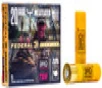 Federal 3rd Degree 20 Gauge Shotshell Ammunition, 3 Inch, 1100 FPS, 1 1/2 Ounce, #6 Shot - 5 Cartridge Box ( 5 / 1 )