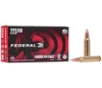 Federal American Eagle Hyper Velocity Centerfire Ammunition, 223 Remington, Full Metal Jacket Boat Tail, 62 Grain - 20 Cartridge Box ( 20 / 1 )