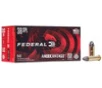 Federal American Eagle Subsonic Centerfire Ammunition, 38 Special, Lead Round Nose, 158 Grain - 50 Cartridge Box ( 50 / 1 )