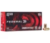 Federal American Eagle Standard Velocity Centerfire Ammunition, 40 Smith &amp; Wesson, Full Metal Jacket, 165 Grain - 50 Cartridge Box ( 50 / 1 )