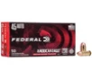 Federal American Eagle Subsonic Centerfire Ammunition, 45 ACP, Total Metal Jacket, 230 Grain - 50 Cartridge Box ( 50 / 1 )