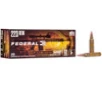 Federal Fusion MSR Hyper Velocity Centerfire Ammunition, 223 Remington, Bonded Soft Point, 62 Grain - 20 Cartridge Box ( 20 / 1 )