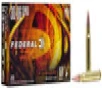 Federal Fusion Hyper Velocity Centerfire Ammunition, 30-06 Springfield, Bonded Soft Point, 150 Grain - 20 Cartridge Box ( 20 / 1 )