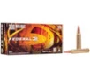 Federal Fusion Hyper Velocity Centerfire Ammunition, 300 Win Mag, Bonded Soft Point, 165 Grain - 20 Cartridge Box ( 20 / 1 )