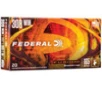 Federal Fusion Hyper Velocity Centerfire Ammunition, 308 Winchester, Bonded Soft Point, 165 Grain - 20 Cartridge Box ( 20 / 1 )