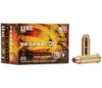 Federal Fusion High Velocity Centerfire Ammunition, 44 Rem Mag, Fusion Soft Point, 240 Grain - 20 Cartridge Box ( 20 / 1 )