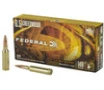 Federal Fusion Hyper Velocity Centerfire Ammunition, 6.5 Creedmoor, Bonded Soft Point, 140 Grain - 20 Cartridge Box ( 20 / 1 )