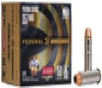 Federal Premium Personal Defense High Velocity Centerfire Ammunition, 357 Magnum, Hydra-Shok Jacketed Hollow Point, 158 Grain - 20 Cartridge Box ( 20 / 1 )