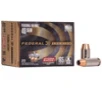 Federal Premium Personal Defense Subsonic Centerfire Ammunition, 40 Smith &amp; Wesson, Hydra-Shok Jacketed Hollow Point, 165 Grain - 20 Cartridge Box ( 20 / 1 )