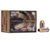 Federal Premium Personal Defense Subsonic Centerfire Ammunition, 45 ACP, Hydra-Shok Jacketed Hollow Point, 230 Grain - 20 Cartridge Box ( 20 / 1 )