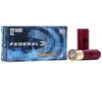 Federal Power-Shok 12 Gauge Shotshell Ammunition, 2 3/4 Inch, 1140 FPS, 9 Pellet, #00 Buck - 5 Cartridge Box ( 5 / 1 )
