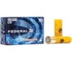 Federal Power-Shok 20 Gauge Shotshell Ammunition, 2 3/4 Inch, 1200 FPS, 20 Pellet, #3 Buck - 5 Cartridge Box ( 5 / 1 )