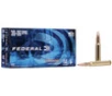 Federal Power-Shok Hyper Velocity Centerfire Ammunition, 30-06 Springfield, Jacketed Soft Point, 150 Grain - 20 Cartridge Box ( 20 / 1 )