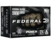 Federal Premium Personal Defense Standard Velocity Centerfire Ammunition, 9mm Luger, Jacketed Hollow Point, 124 Grain - 20 Cartridge Box ( 20 / 1 )