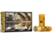 Federal TruBall 20 Gauge Slug Ammunition, 2 3/4 Inch, 1600 FPS, 2/3 Ounce, Rifled Slug Hollow Point - 5 Cartridge Box ( 5 / 1 )