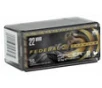 Federal V-Shok Hyper Velocity Rimfire Ammunition, 22 WMR, Jacketed Hollow Point, 30 Grain - 50 Cartridge Box ( 50 / 1 )