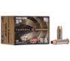 Federal Premium Personal Defense Subsonic Centerfire Ammunition, 38 Special, Hydra-Shok Jacketed Hollow Point, 110 Grain - 20 Cartridge Box ( 20 / 1 )