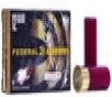 Federal Flitecontrol 12 Gauge Shotshell Ammunition, 2 3/4 Inch, 1325 FPS, 9 Pellet, #00 Buck - 5 Cartridge Box ( 5 / 1 )