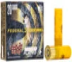 Federal Buck Copper Plated 20 Gauge Shotshell Ammunition, 3 Inch, 1100 FPS, 1 1/4 Ounce, #2 Shot - 5 Cartridge Box ( 5 / 1 )