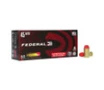 Federal Syntech Subsonic Centerfire Ammunition, 45 ACP, Total Syntech Jacket Round Nose, 230 Grain - 50 Cartridge Box ( 50 / 1 )