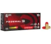 Federal Syntech Subsonic Centerfire Ammunition, 45 ACP, Total Syntech Jacket Flat Nose, 220 Grain - 50 Cartridge Box ( 50 / 1 )