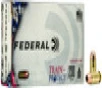 Federal Train + Protect Subsonic Centerfire Ammunition, 45 ACP, Versatile Hollow Point, 230 Grain - 50 Cartridge Box ( 50 / 1 )