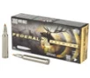 Federal Trophy Bonded Hyper Velocity Centerfire Ammunition, 300 Winchester, Trophy Bonded Tip, 180 Grain - 20 Cartridge Box ( 20 / 1 )