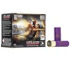 Federal Upland 16 Gauge Shotshell Ammunition, 2 3/4 Inch, 1425 FPS, 1 1/8 Ounce, #4 Shot - 25 Cartridge Box ( 25 / 1 )