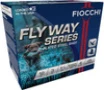 Fiocchi Flyway 12 Gauge Shotshell Ammunition, 3 Inch, 1550 FPS, 1 1/4 Ounce, #4 Shot - 25 Cartridge Box ( 25 / 1 )