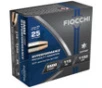 Fiocchi Hyperformance Standard Velocity Centerfire Ammunition, 9mm Luger, Hornady XTP Hollow Point, 115 Grain - 25 Cartridge Box ( 25 / 1 )