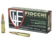 Fiocchi Exacta Hyper Velocity Centerfire Ammunition, 308 Winchester, Sierra MatchKing BTHP, 175 Grain - 20 Cartridge Box ( 20 / 1 )