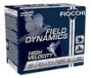 Fiocchi Field Dynamics High Velocity 12 Gauge Shotshell Ammunition, 2 3/4 Inch, 1330 FPS, 1 1/4 Ounce, #5 Shot - 25 Cartridge Box ( 25 / 1 )