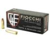 Fiocchi Shooting Dynamics Subsonic Centerfire Ammunition, 38 Special, Full Metal Jacket, 158 Grain - 50 Cartridge Box ( 50 / 1 )