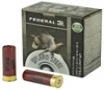 Federal Upland 12 Gauge Shotshell Ammunition, 2 3/4 Inch, 1400 FPS, 1 1/8 Ounce, #7 1/2 Shot - 25 Cartridge Box ( 25 / 1 )