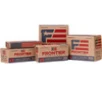 Hornady Frontier Hyper Velocity Centerfire Ammunition, 5.56 x 45mm NATO, Full Metal Jacket, 55 Grain - 20 Cartridge Box ( 20 / 1 )