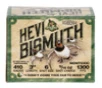 HEVI-Shot Hevi-Bismuth 410 Bore Shotshell Ammunition, 3 Inch, 1300 FPS, 2/3 Ounce, #6 Shot - 25 Cartridge Box ( 25 / 1 )