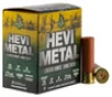 HEVI-Shot Hevi-Metal 12 Gauge Shotshell Ammunition, 3 Inch, 1500 FPS, 1 1/4 Ounce, #3 Shot - 25 Cartridge Box ( 25 / 1 )