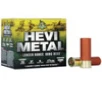 HEVI-Shot Hevi-Metal 12 Gauge Shotshell Ammunition, 3 Inch, 1500 FPS, 1 1/4 Ounce, #6 Shot - 25 Cartridge Box ( 25 / 1 )