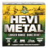 HEVI-Shot Hevi-Metal 12 Gauge Shotshell Ammunition, 3 Inch, 1500 FPS, 1 1/4 Ounce, BBB Shot - 25 Cartridge Box ( 25 / 1 )