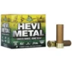 HEVI-Shot Hevi-Metal 12 Gauge Shotshell Ammunition, 3 1/2 Inch, 1500 FPS, 1 1/2 Ounce, #4 Shot - 25 Cartridge Box ( 25 / 1 )