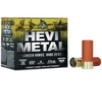 HEVI-Shot Hevi-Metal 12 Gauge Shotshell Ammunition, 2 3/4 Inch, 1500 FPS, 1 1/8 Ounce, #2 Shot - 25 Cartridge Box ( 25 / 1 )