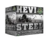 HEVI-Shot Hevi-Steel 12 Gauge Shotshell Ammunition, 2 3/4 Inch, 1500 FPS, 1 1/8 Ounce, #4 Shot - 25 Cartridge Box ( 25 / 1 )