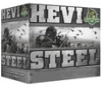 HEVI-Shot Hevi-Steel 20 Gauge Shotshell Ammunition, 3 Inch, 1400 FPS, 2/3 Ounce, #3 Shot - 25 Cartridge Box ( 25 / 1 )