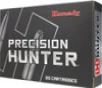 Hornady Precision Hunter Hyper Velocity Centerfire Ammunition, 300 Winchester, ELD-X, 178 Grain - 20 Cartridge Box ( 20 / 1 )