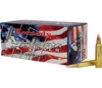 Hornady American Whitetail Hyper Velocity Centerfire Ammunition, 223 Remington, Hornady Interlock, 55 Grain - 50 Cartridge Box ( 50 / 1 )